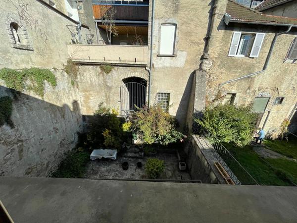 Maison Orgelet 6 pièce(s) 178 m2
