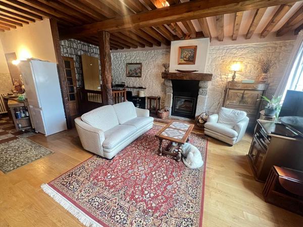 Maison Orgelet 6 pièce(s) 178 m2