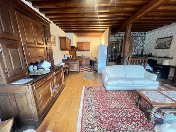 Maison Orgelet 6 pièce(s) 178 m2