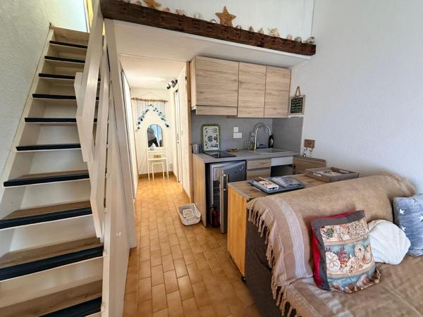 Maison 1 pièces de 22m2 à Les mathes proposé par Elite Syndic Immo - TMAI245881847