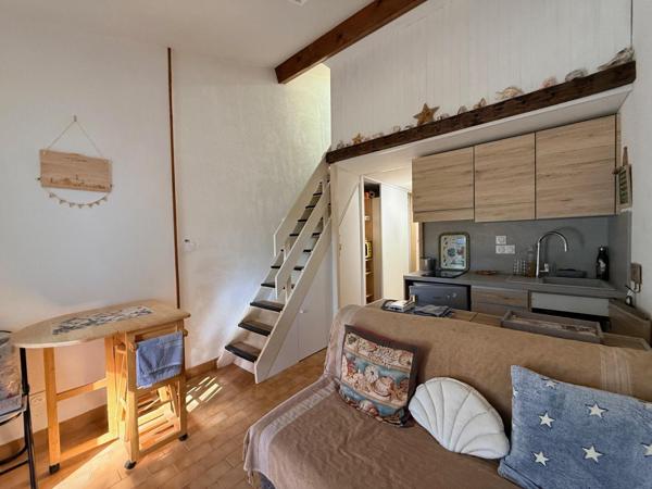 Maison 1 pièces de 22m2 à Les mathes proposé par Elite Syndic Immo - TMAI245881847