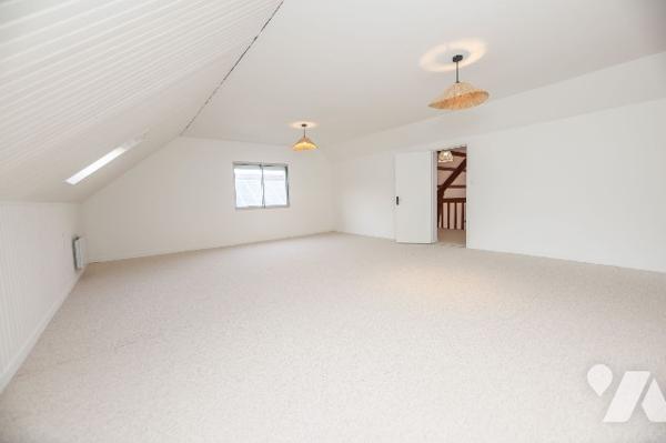 Maison rénovée de 169m² sur parcelle de 525m² à MERLIMONT, proche commerces, à 10min du TOUQUET