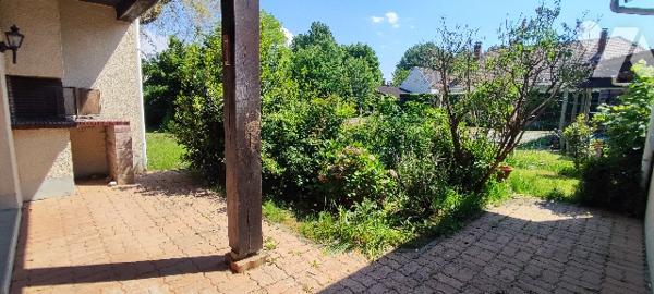 Maison rénovée de 169m² sur parcelle de 525m² à MERLIMONT, proche commerces, à 10min du TOUQUET