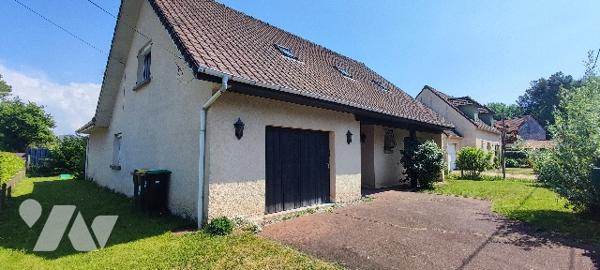 Maison rénovée de 169m² sur parcelle de 525m² à MERLIMONT, proche commerces, à 10min du TOUQUET