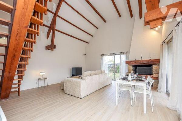 Maison rénovée de 169m² sur parcelle de 525m² à MERLIMONT, proche commerces, à 10min du TOUQUET