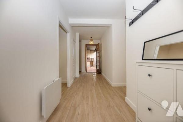 Maison rénovée de 169m² sur parcelle de 525m² à MERLIMONT, proche commerces, à 10min du TOUQUET