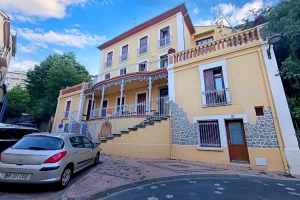 Maison à AMELIE LES BAINS PALALDA (66110)