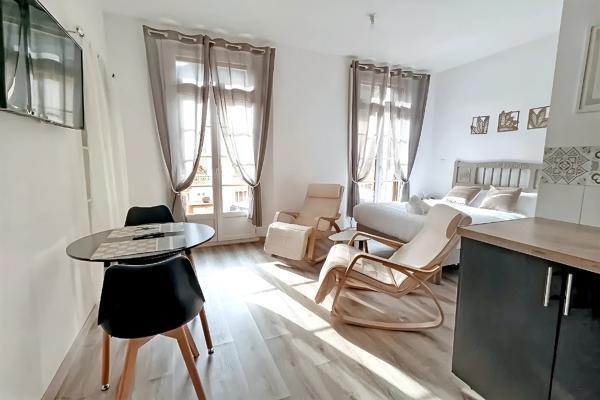 Maison à AMELIE LES BAINS PALALDA (66110)