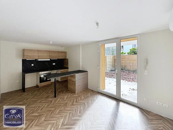 Appartement à vendre 2 pièces 46.4m²