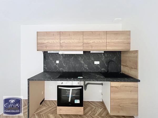 Appartement à vendre 2 pièces 46.4m²