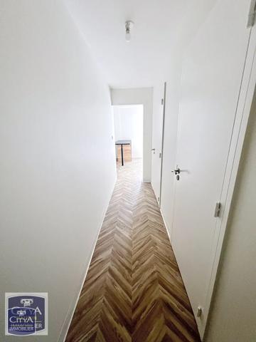 Appartement à vendre 2 pièces 46.4m²