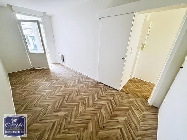 Appartement à vendre 2 pièces 46.4m²