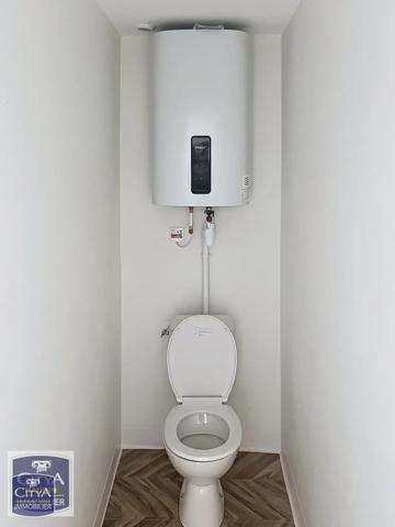 Appartement à vendre 2 pièces 46.4m²