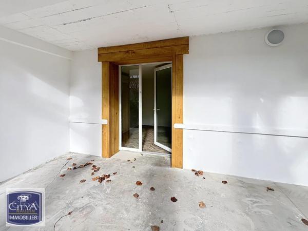 Appartement à vendre 2 pièces 46.4m²