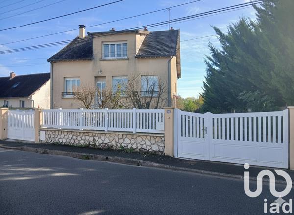 Maison à vendre 5 pièces 105 m² Le Lude