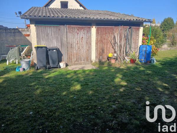 Maison à vendre 5 pièces 105 m² Le Lude