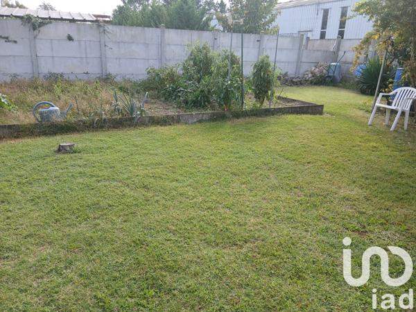 Maison à vendre 5 pièces 105 m² Le Lude