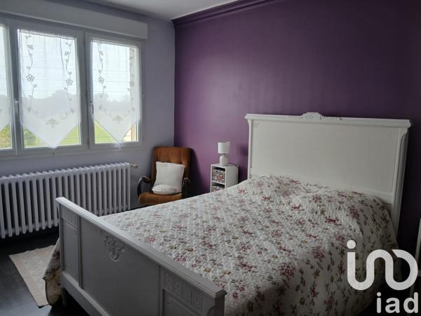 Maison à vendre 5 pièces 105 m² Le Lude