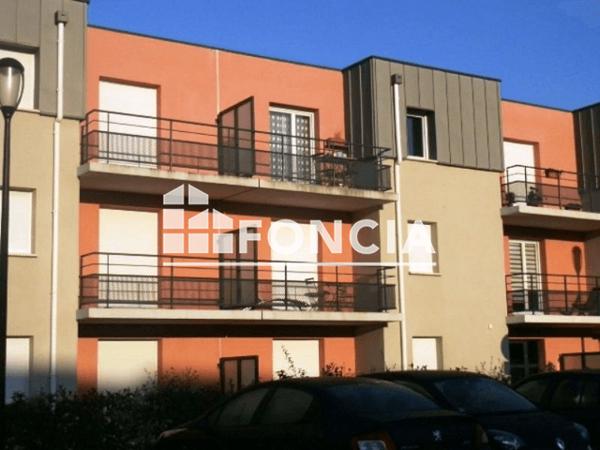 Location Appartement 3 pièces 55.25 m² - 318 RUE DU POLYGONE LE GAYANT APPT C67 Douai 59500