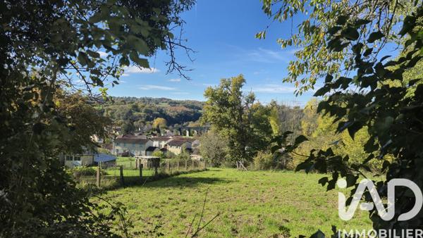 Terrain à vendre 6 000 m² Saint-Léonard-de-Noblat