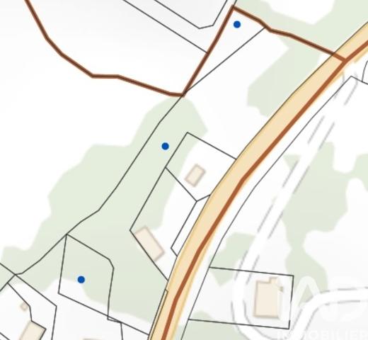 Terrain à vendre 6 000 m² Saint-Léonard-de-Noblat