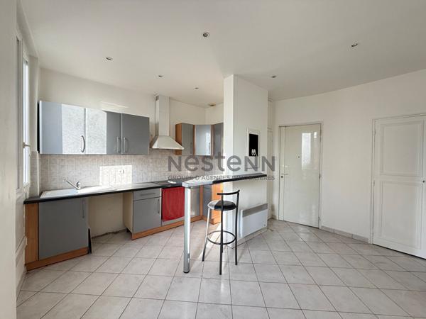 Appartement T2 30m2 rue du docteur Fiolle 13006 - Idéal marchands de biens ou investissseurs