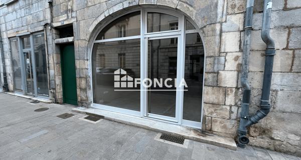Location Appartement 2 pièces 62.05 m² - Besançon 25000