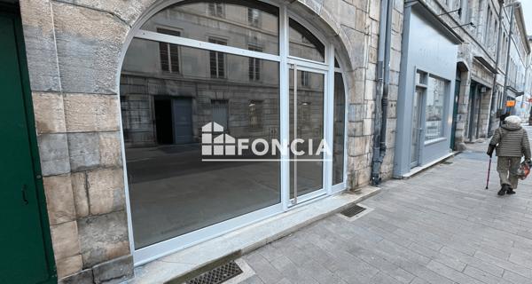 Location Appartement 2 pièces 62.05 m² - Besançon 25000