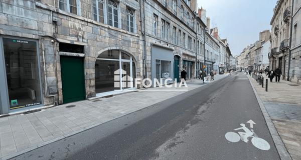 Location Appartement 2 pièces 62.05 m² - Besançon 25000