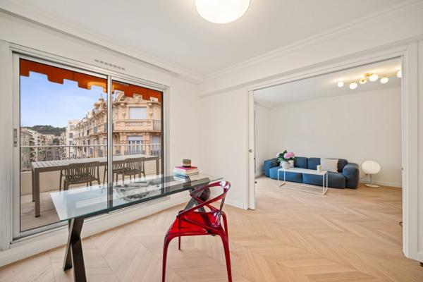 Vente Appartement de luxe Nice 3 Pièces 72 m²