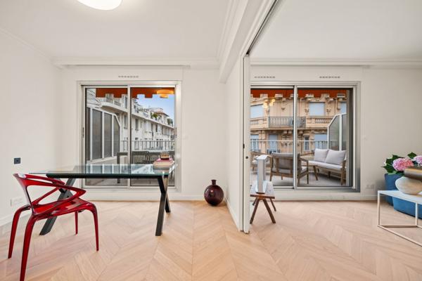 Vente Appartement de luxe Nice 3 Pièces 72 m²