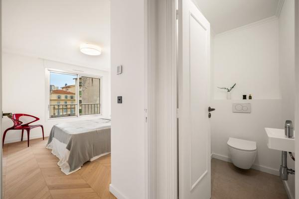 Vente Appartement de luxe Nice 3 Pièces 72 m²