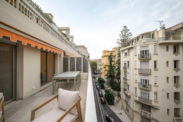 Vente Appartement de luxe Nice 3 Pièces 72 m²
