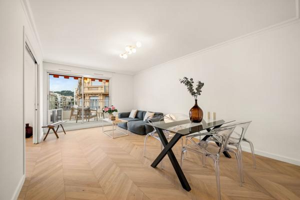 Vente Appartement de luxe Nice 3 Pièces 72 m²