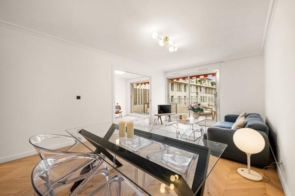 Vente Appartement de luxe Nice 3 Pièces 72 m²