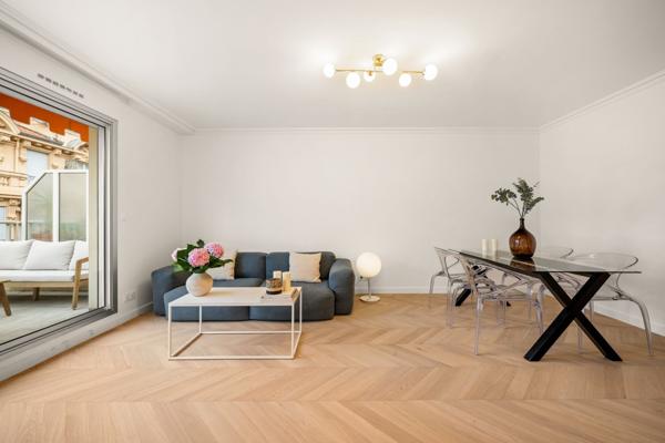 Vente Appartement de luxe Nice 3 Pièces 72 m²