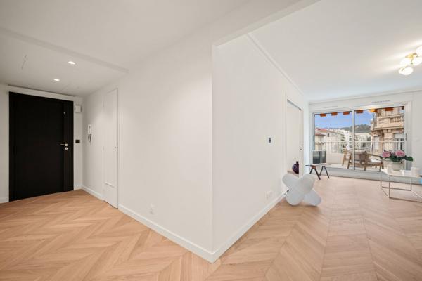 Vente Appartement de luxe Nice 3 Pièces 72 m²