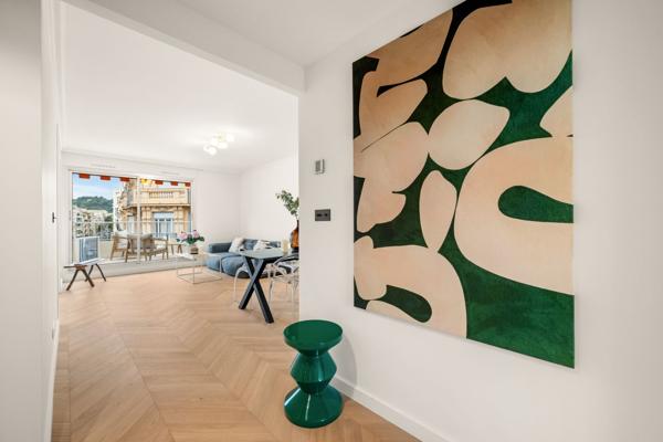 Vente Appartement de luxe Nice 3 Pièces 72 m²