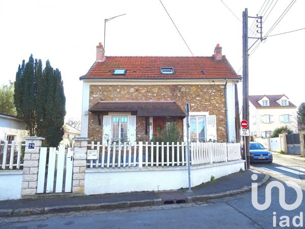 Maison à vendre 6 pièces 109 m² Ris-Orangis