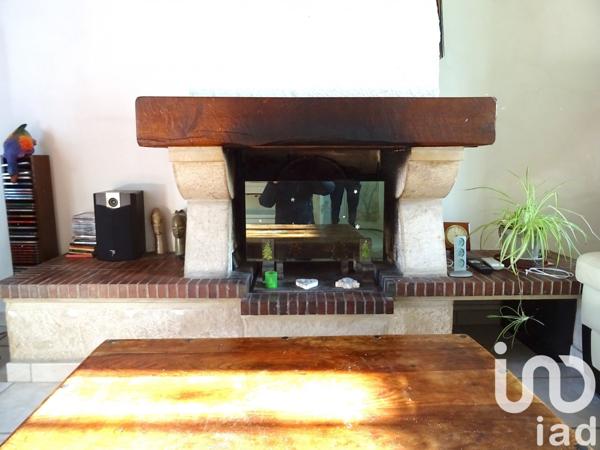 Maison à vendre 6 pièces 109 m² Ris-Orangis