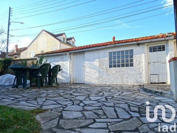 Maison à vendre 6 pièces 109 m² Ris-Orangis