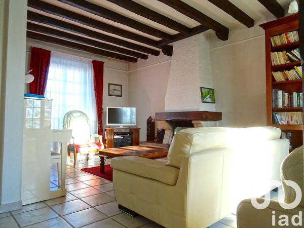Maison à vendre 6 pièces 109 m² Ris-Orangis