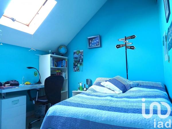 Maison à vendre 6 pièces 109 m² Ris-Orangis