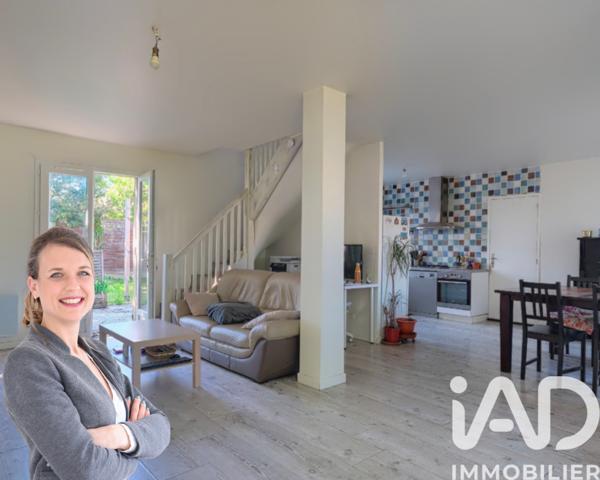 Maison à vendre 5 pièces 97 m² Corbreuse