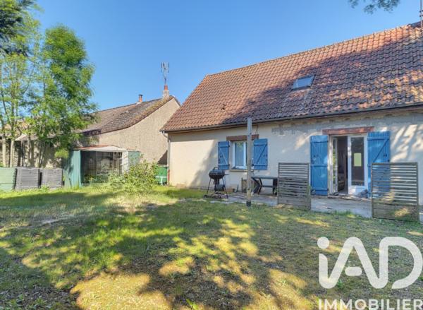Maison à vendre 5 pièces 97 m² Corbreuse
