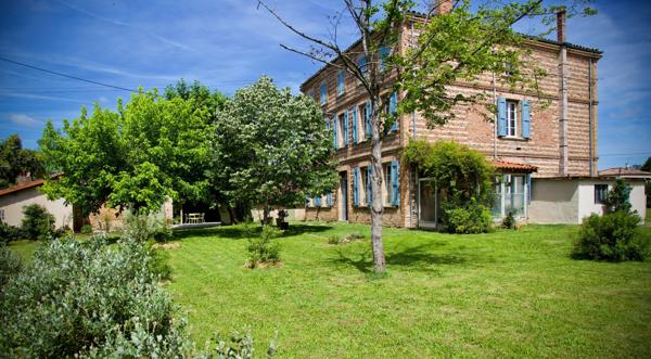 Vente Maison de maître Lisle-sur-Tarn 7 Pièces 265 m²