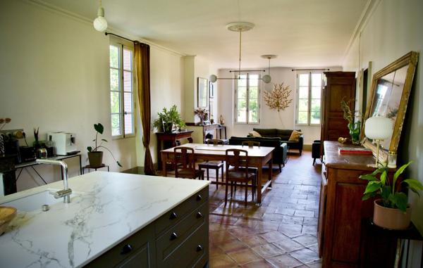 Vente Maison de maître Lisle-sur-Tarn 7 Pièces 265 m²