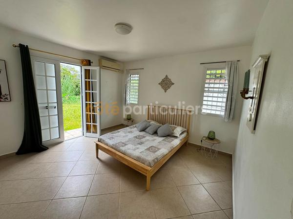 Vente
                Villa150 m² - 4 Pièces -
                    PETIT BOURG (97170)