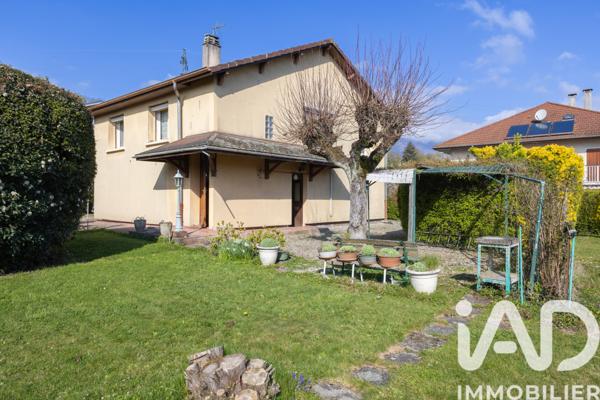 Maison à vendre 3 pièces 68,52 m² Chambéry