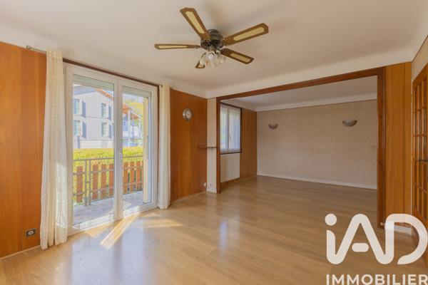 Maison à vendre 3 pièces 68,52 m² Chambéry